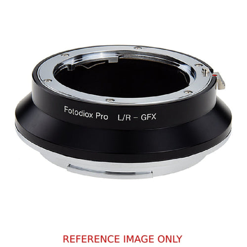 FotodioX Leica R Lens to FUJIFILM G-Mount Camera Pro Lens Mount Adapter - Second Hand
