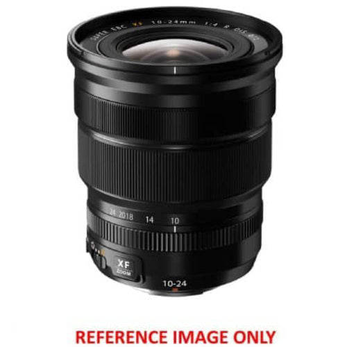 Fujifilm XF 10-24mm f/4 R OIS - Second Hand