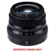Fujifilm XF 35mm f/2 R WR Lens - Second Hand