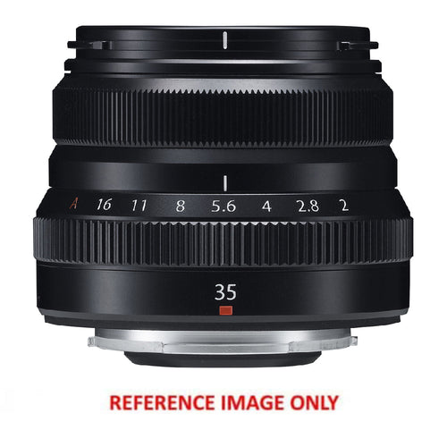 Fujifilm XF 35mm f/2 R WR Lens - Second Hand