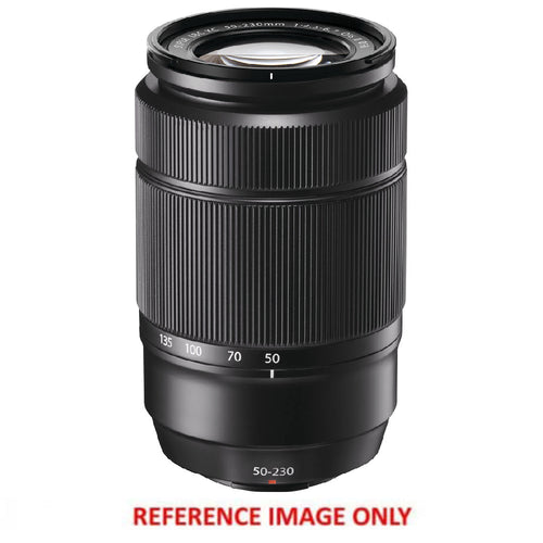 Fujifilm XC 50-230mm f/4.5-6.7 OIS II Lens (Black) - Second Hand