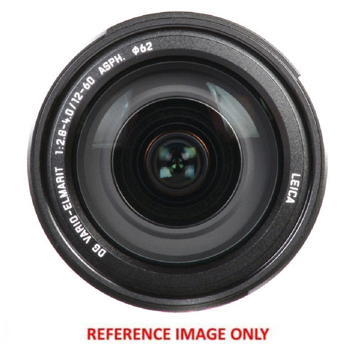 Panasonic Leica DG Vario-Elmarit 12-60mm f/2.8-4 POWER O.I.S. Lens - Second Hand