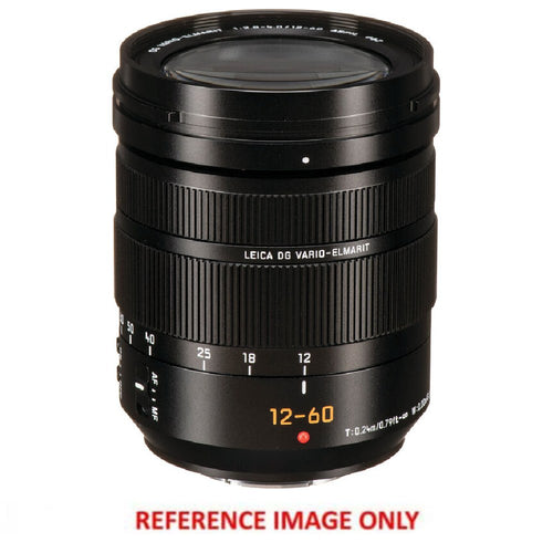 Panasonic Leica DG Vario-Elmarit 12-60mm f/2.8-4 POWER O.I.S. Lens - Second Hand