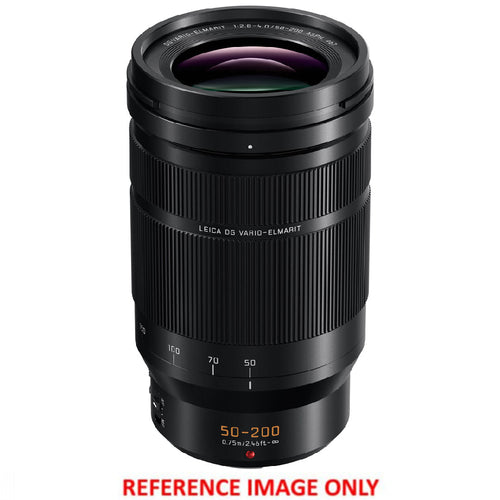 Panasonic Lumix Leica 50-200mm F2.8-F4 Zoom - Second Hand