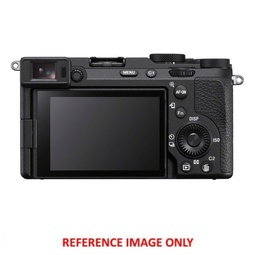 Sony a7C II Mirrorless Camera Black - Second Hand