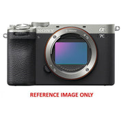 Sony a7C II Mirrorless Camera Silver - Second Hand
