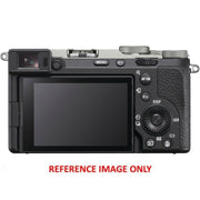 Sony a7C II Mirrorless Camera Silver - Second Hand