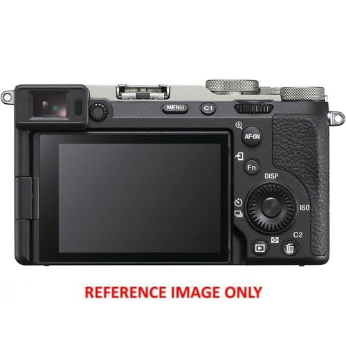 Sony a7C II Mirrorless Camera Silver - Second Hand