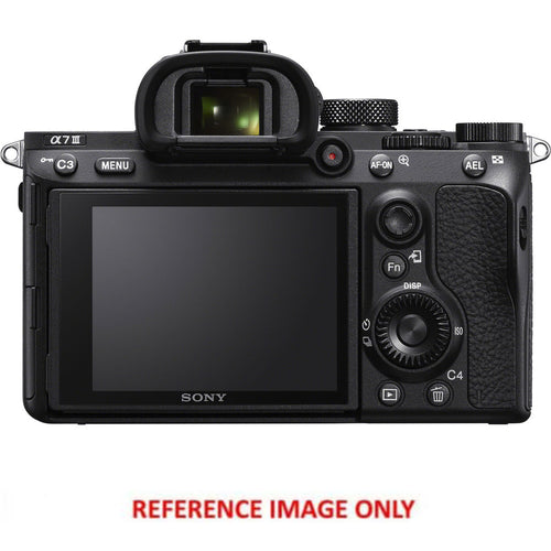 Sony a7III Mirrorless Digital Camera (Body Only) - Second Hand