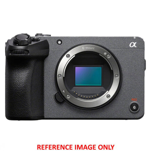 Sony Cinema Line FX30 APS-C Mirrorless Camera with XLR Handle - E Mount - Second Hand