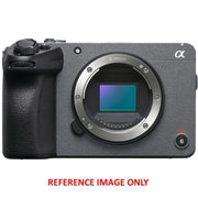 Sony Cinema Line FX30 APS-C Mirrorless Camera Body Only - E Mount - Second Hand