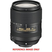 Nikon AF-S DX NIKKOR 18-300mm f/3.5-6.3G ED VR Lens - Second Hand