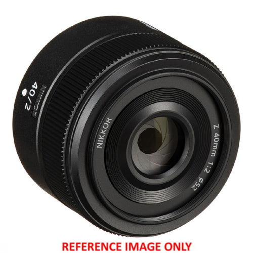 Nikon Z 40mm F2 Lens - Second Hand