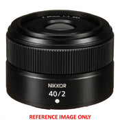 Nikon Z 40mm F2 Lens - Second Hand