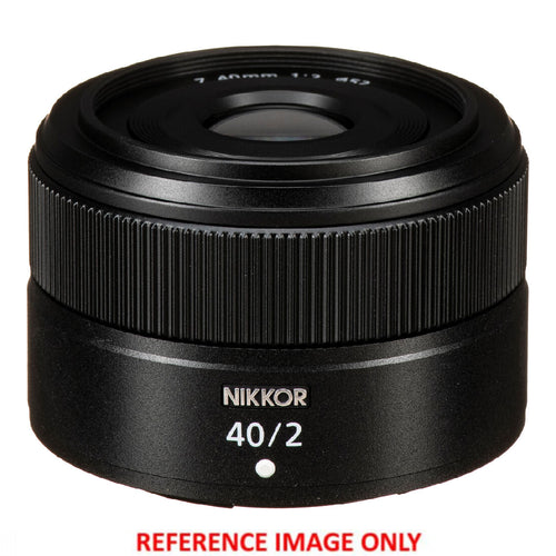 Nikon Z 40mm F2 Lens - Second Hand