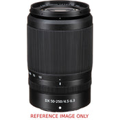 NIKKOR Z DX 50-250mm F/4.5-6.3 VR - Second Hand