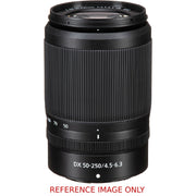 NIKKOR Z DX 50-250mm F/4.5-6.3 VR - Second Hand