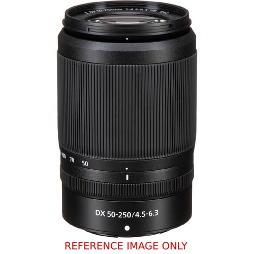 NIKKOR Z DX 50-250mm F/4.5-6.3 VR - Second Hand