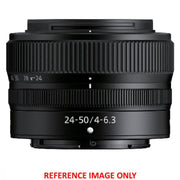 Nikon NIKKOR Z 24-50mm f/4-6.3 Lens - Second Hand