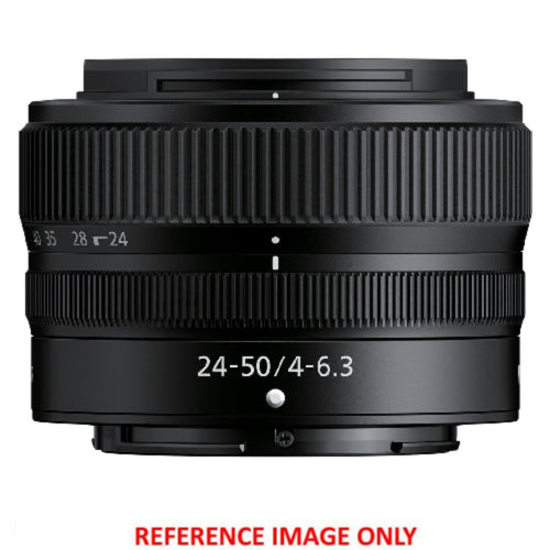 Nikon NIKKOR Z 24-50mm f/4-6.3 Lens - Second Hand