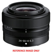 Nikon NIKKOR Z 24-50mm f/4-6.3 Lens - Second Hand