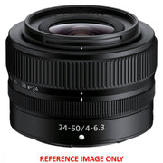 Nikon NIKKOR Z 24-50mm f/4-6.3 Lens - Second Hand