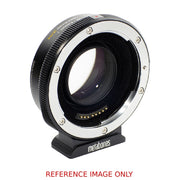 Metabones Canon EF Lens to Sony E Mount T Speed Booster ULTRA 0.71x - Second Hand