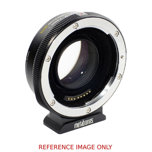 Metabones Canon EF Lens to Sony E Mount T Speed Booster ULTRA 0.71x - Second Hand