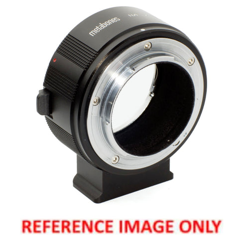 Metabones Nikon F Lens to Fuji X-mount T Adapter - Second Hand