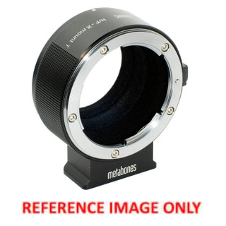 Metabones Nikon F Lens to Fuji X-mount T Adapter - Second Hand