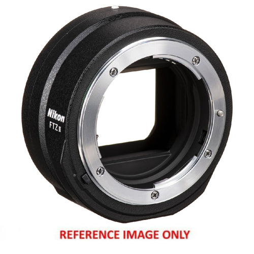 Nikon FTZ II Mount Adapter - Second Hand