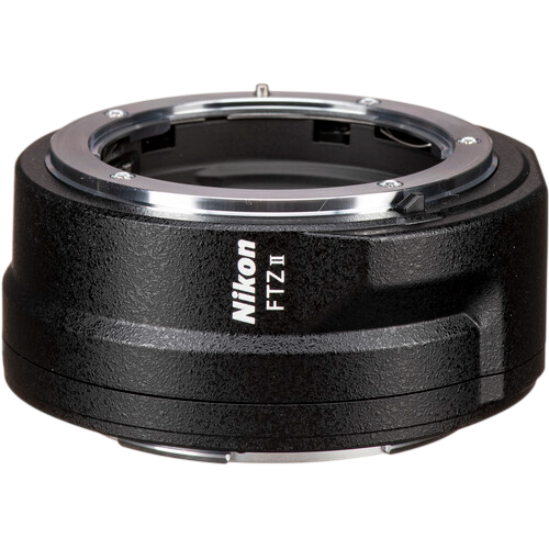 Nikon FTZ II Mount Adapter - Second Hand