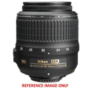 Nikon AF-S DX NIKKOR 18-55mm f/3.5-5.6G VR Lens - Second Hand