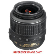 Nikon AF-S DX NIKKOR 18-55mm f/3.5-5.6G VR Lens - Second Hand