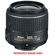 Nikon AF-S 18-55mm  f/3.5-5.6 G II DX VR - Second Hand