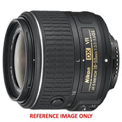 Nikon AF-S 18-55mm  f/3.5-5.6 G II DX VR - Second Hand