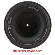 Nikon AF-S 50mm f/1.8G - Second Hand