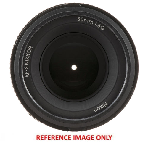 Nikon AF-S 50mm f/1.8G - Second Hand