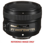 Nikon AF-S 50mm f/1.8G - Second Hand
