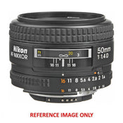 Nikon AF 50mm f/1.4D - Second Hand
