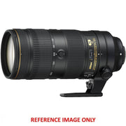 Nikon AF-S NIKKOR 70-200mm f/2.8 E FL ED VR Lens - Second Hand