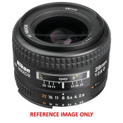 Nikon AF 28mm f/2.8 MK1 - Second Hand