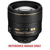 Nikon AF-S NIKKOR 85mm f/1.4G Lens - Second Hand