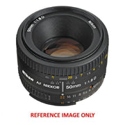 Nikon AF 50mm f/1.8 D - Second Hand