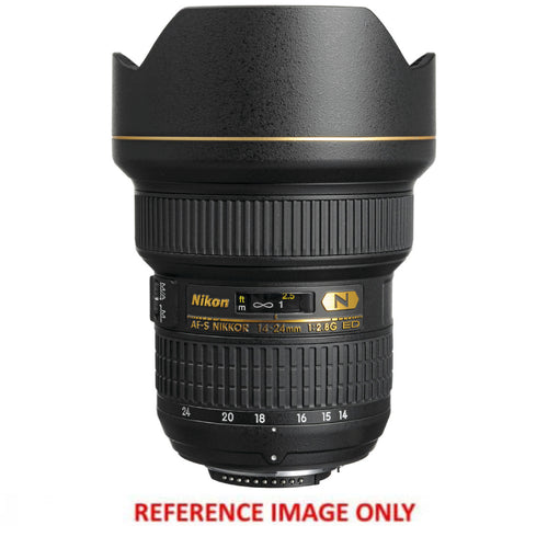 Nikon AF-S 14-24mm f/2.8G ED - Second Hand