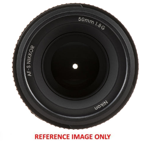 Nikon AF-S 50mm f/1.8 G - Second Hand