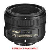 Nikon AF-S 50mm f/1.8 G - Second Hand