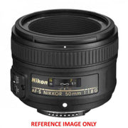 Nikon AF-S 50mm f/1.8 G - Second Hand