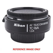 Nikon AF Teleconverter TC-16A 1.6x - Second Hand