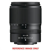 Nikon NIKKOR Z DX 18-140mm f/3.5-6.3 VR Lens - Second Hand